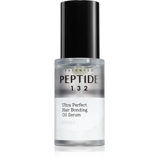 Cosrx Peptide - 132 Ultra Perfect Hair Bonding Oil Serum hydratačný a vyživujúci olej na vlasy pre posilnenie vlasov 28 ml