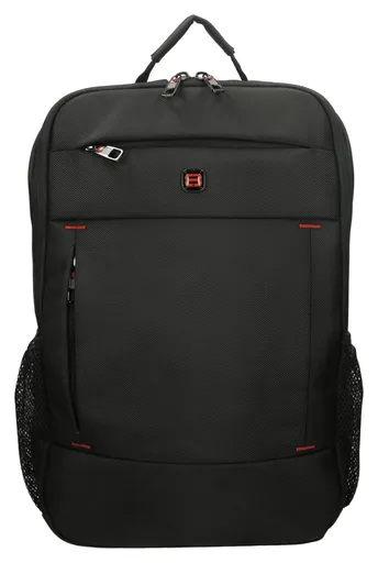 Batoh na notebook Enrico Benetti Cornell Notebook Backpack Black