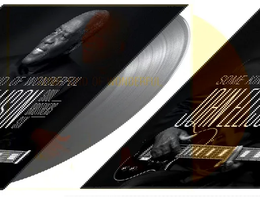 ELLISON, JOHN - SOME KIND OF WONDERFUL LP