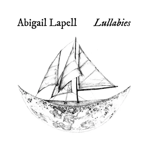 Abigail Lapell, LULLABIES, CD