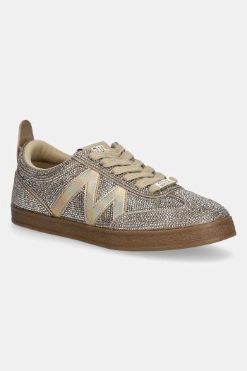 Tenisky Steve Madden Degree-R dámske, zlatá farba, SM11003778