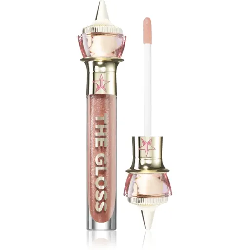 Jeffree Star Cosmetics The Gloss lesk na pery s hydratačným účinkom odtieň 4.5 ml