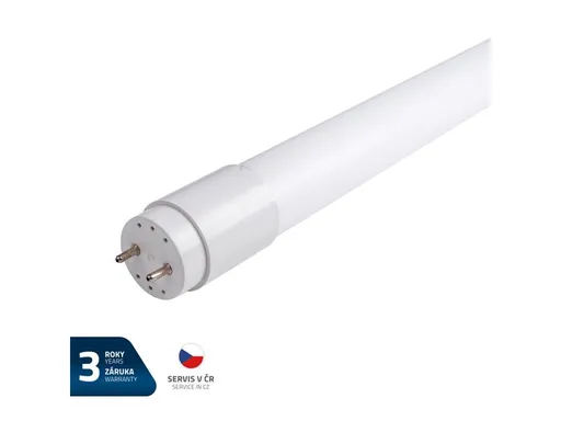 LED žiarivka lineárna T8 18W 1850lm 4000K 120cm GETI GLT02