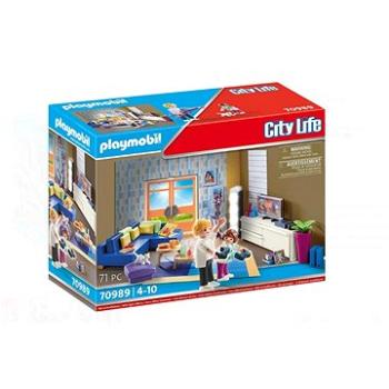 Playmobil Obývacia izba (4008789709899)