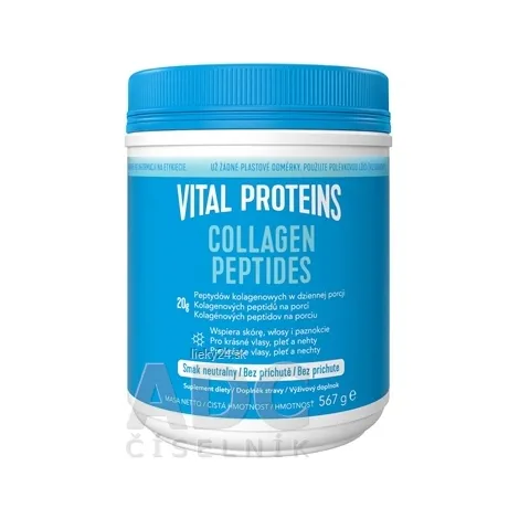 VITAL PROTEINS COLLAGEN PEPTIDES