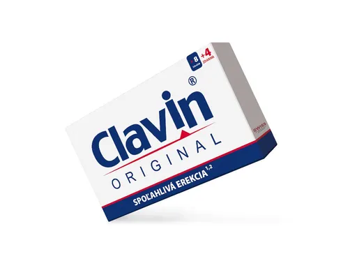 Clavin Original 12 tabliet