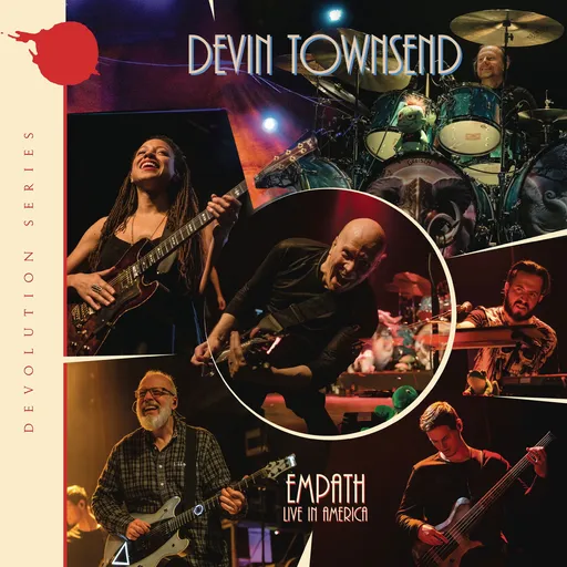 Devin Townsend, Devolution Series #3 - Empath Live In America, CD