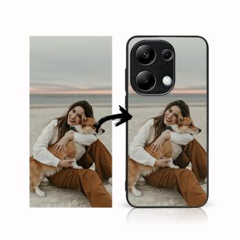 Kryt s vlastnou fotkou pre Xiaomi Redmi Note 13 5G