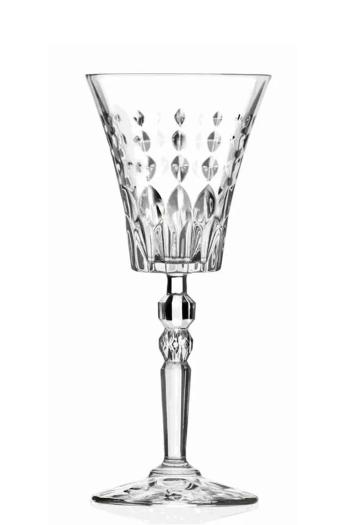 Sada pohárov Affek Design Bohemia Marylin 210 ml 6-pak priehľadná farba