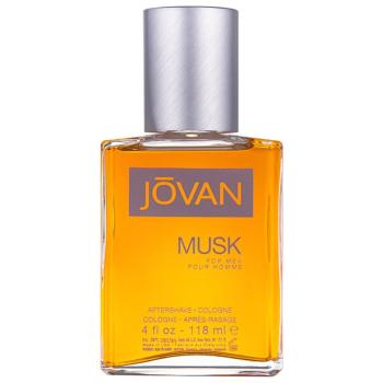 Jovan Musk voda po holení pre mužov 118 ml