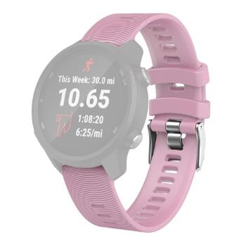 Remienok Garmin Forerunner 245 ružový