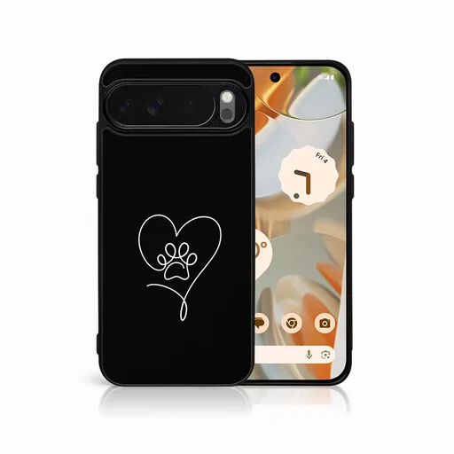 MY ART Ochranný kryt pre Google Pixel 10 Pro XL PAW (201)