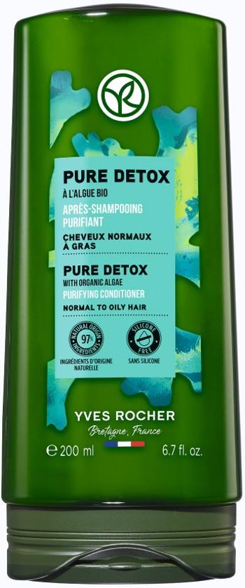 YVES ROCHER Detoxikačný kondicionér s bio riasou 200 ml