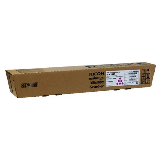 Ricoh originál toner 842508, magenta, 28000str., purpurová