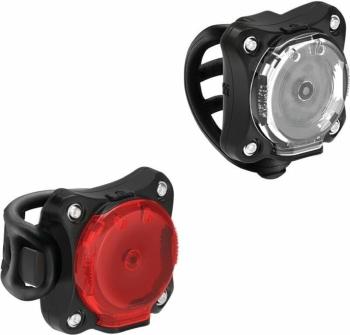 Lezyne Zecto Drive 250+/Zecto Drive 200+ Pair Black/Black Front 250 lm / Rear 200 lm Cyklistické svetlo