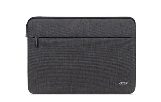 ACER Protective Sleeve 14" - Dual Tone tmavo šedá s predným vreckom