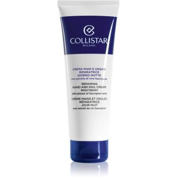 Collistar Crema Mani Repairing Hand and Nail Cream krém na ruky a nechty s omladzujúcim účinkom 100 ml