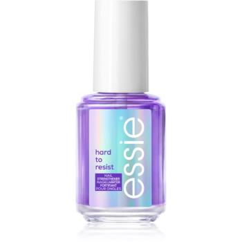 essie hard to resist nail strengthener posilňujúci lak pre slabé a poškodené nechty odtieň 01 Violet Tint 13,5 ml