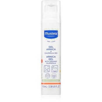 Mustela Bébé Arnica gél ma modriny, pomliaždeniny a opuchy pre deti 9m+ 100 ml