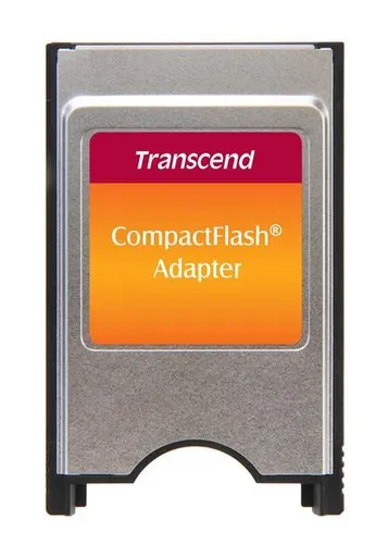 TRANSCEND PCMCIA ATA adaptér pre Compact Flash karty