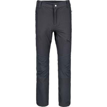 CERVA ROBSON Férfi nadrág, fekete, méret