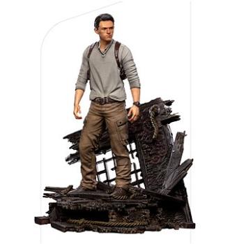 Uncharted – Nathan Drake – Deluxe Art Scale 1/10 (618231950201)