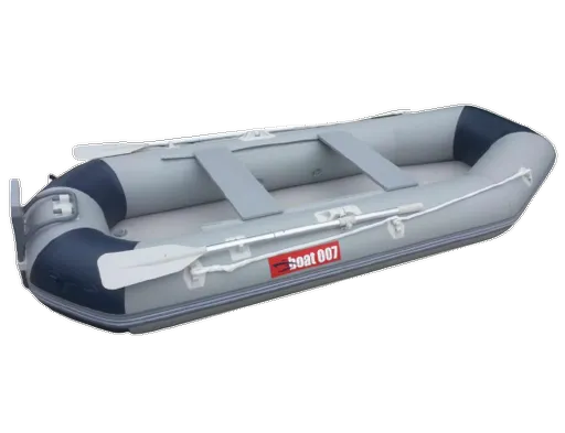 Boat007 nafukovací čln c290 air šedo-modrý 290 cm
