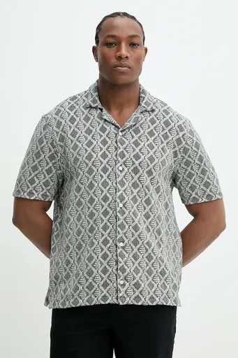 Bavlnená košeľa Hollister Co.