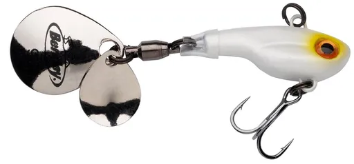 Berkley nástraha pulse spintail pearl - 7 cm 14 g