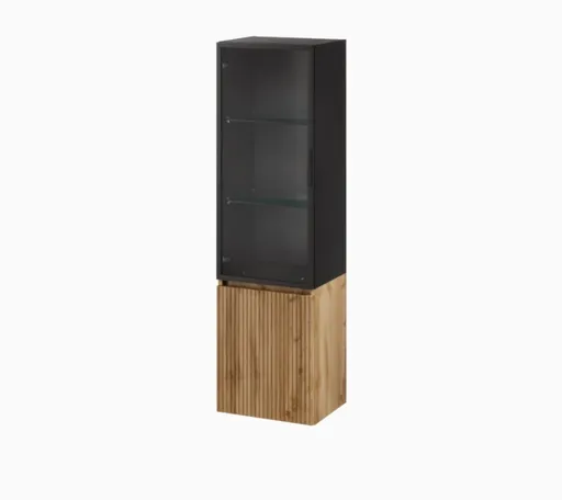 Szynaka Vysoká skrinka do kúpeľne LORIS 70