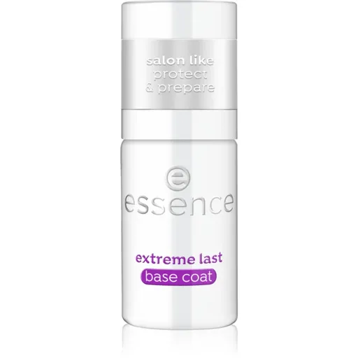essence Extreme Last Base Coat podkladový lak na nechty odtieň 01 Perfect Start 8 ml
