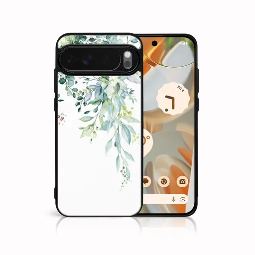 MY ART Ochranný kryt pre Google Pixel 10 Pro XL GREENERY (155)