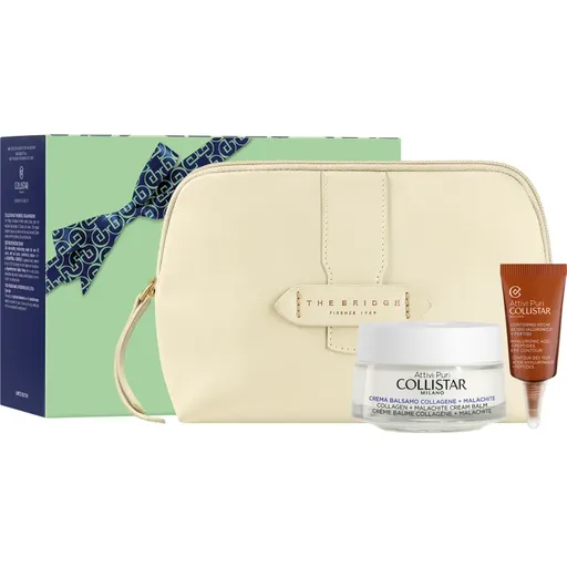 Collistar Attivi Puri Collagen + Malachite Conditioning Cream Gift Set darčeková sada
