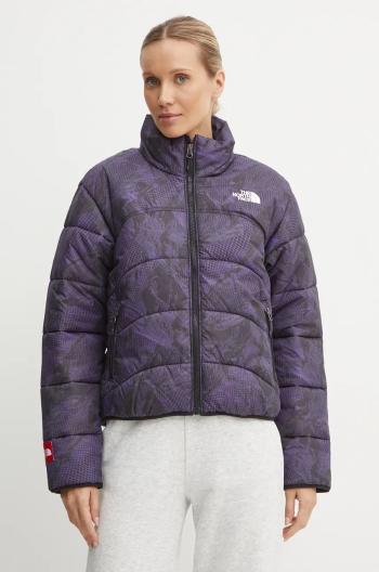 Bunda The North Face TNF Jacket 2000 dámska, fialová farba, zimná, NF0A7URF3VI1