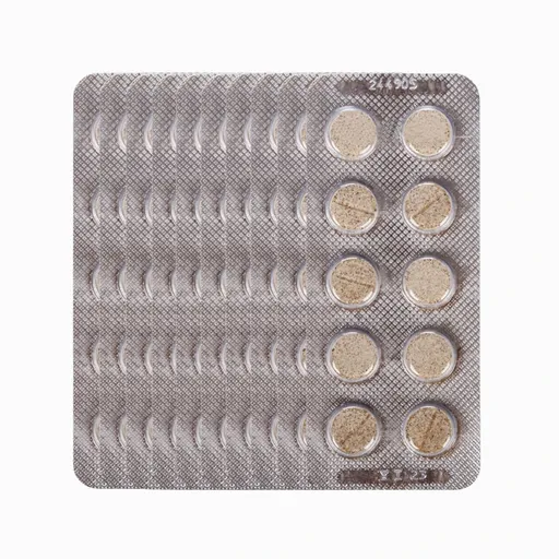 HealthNA Mukaltin na dýchacie cesty - 10 tabliet (52 mg) - doplnok výživy - ZdravoPharm