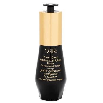 Oribe Hydratačný ochranný booster na vlasy Power Drops ( Hydration & Anti-Pollution Booster) 30 ml