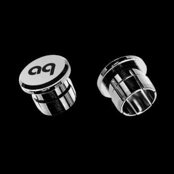 AUDIOQUEST XLR Output Noise Stopper Caps set/2ks