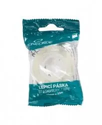 Páska lepiaca 19mmx33m číra Concorde