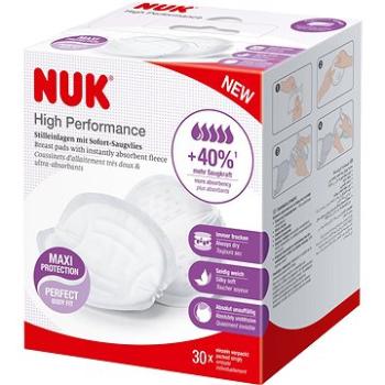 NUK Prsné vankúšiky High Performance 30 ks (4008600384946)