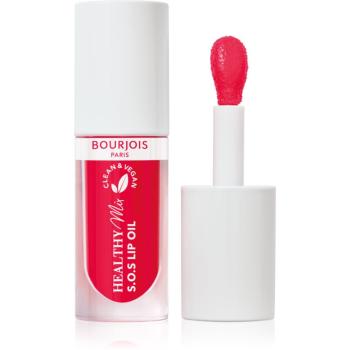 Bourjois Healthy Mix S.O.S Lip Oil olej na pery s hydratačným účinkom odtieň 03 Straw’Bisous 4,5 ml