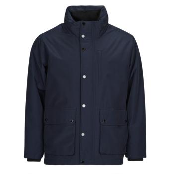 Gant  MIST JACKET  Parky Námornícka modrá