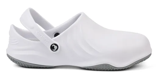 SUECOS Profesionálna pracovná obuv Suecos MAGNUS biela 40