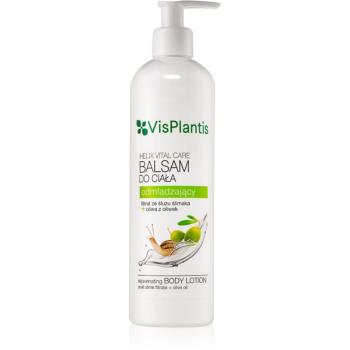 Vis Plantis Helix Vital Care omladzujúci telové mlieko s extraktom zo slimáka 400 ml