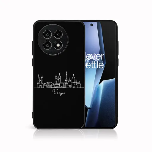 MY ART Ochranný kryt pre OnePlus 13R 5G PRAGUE (203)