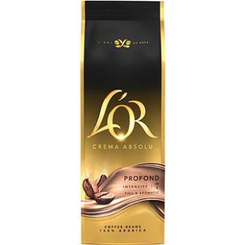 LOR Crema Absolu Profond, zrnková káva, 500 g (4056514)