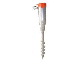 JAD Tools 18517 Zemná skrutka 550mm bez tyče