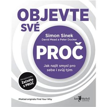 Objevte své PROČ (978-80-755-5044-6)