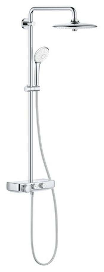 Sprchový systém GROHE Euphoria SmartControl System s termostatickou batériou chróm 26509000