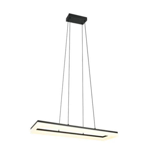 Reality Camino závesné svetlo čierna r35771132 RER35771132