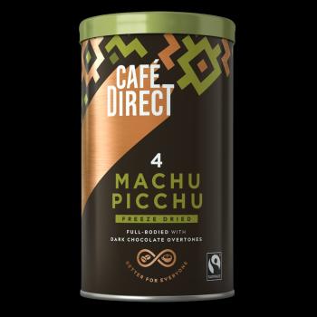 CAFÉDIRECT Machu Picchu instantná káva 100 g